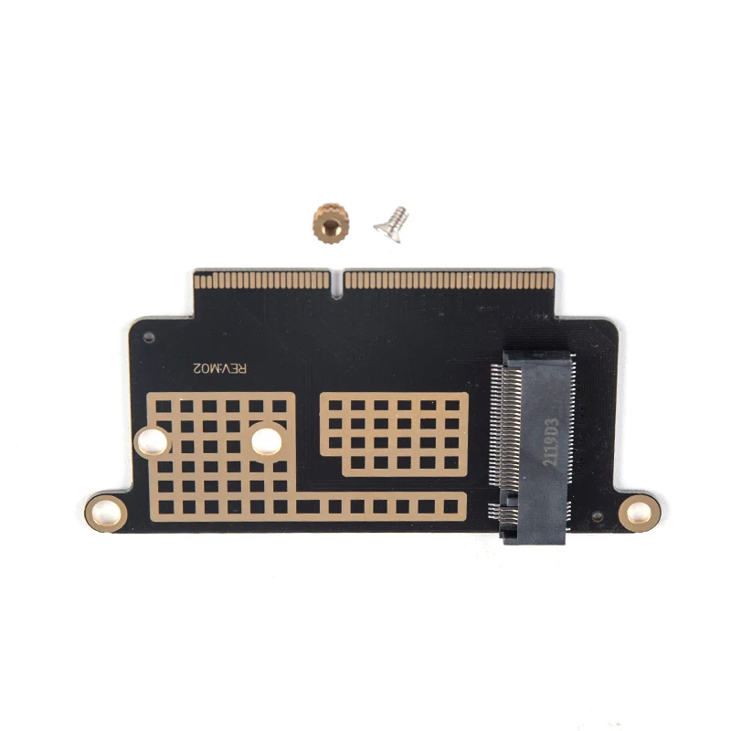 

Переходник NVMe M.2 NGFF SSD для 2016 2017 13 дюймов, MacBook Pro A1708, для ноутбуков Apple Macbook 1708, A1708, 1 шт.