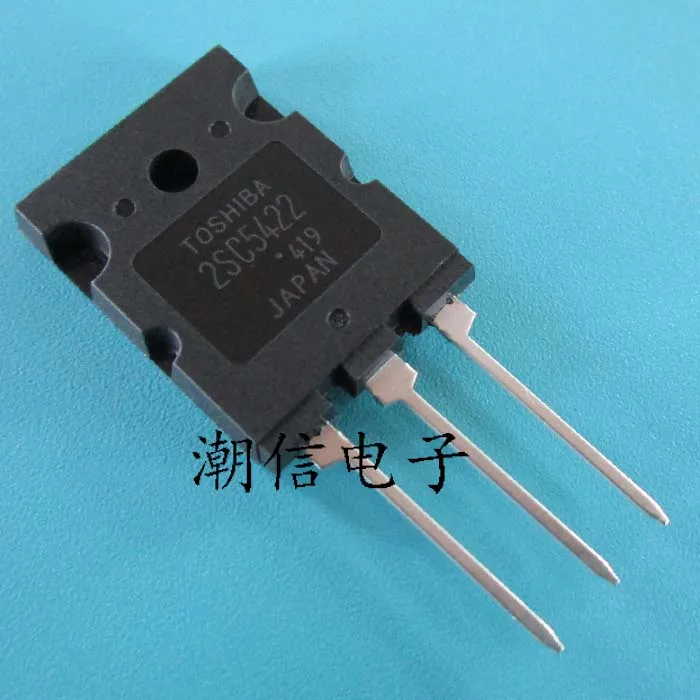 

free shipping C5422 2SC5422 15A 1700V 10PCS
