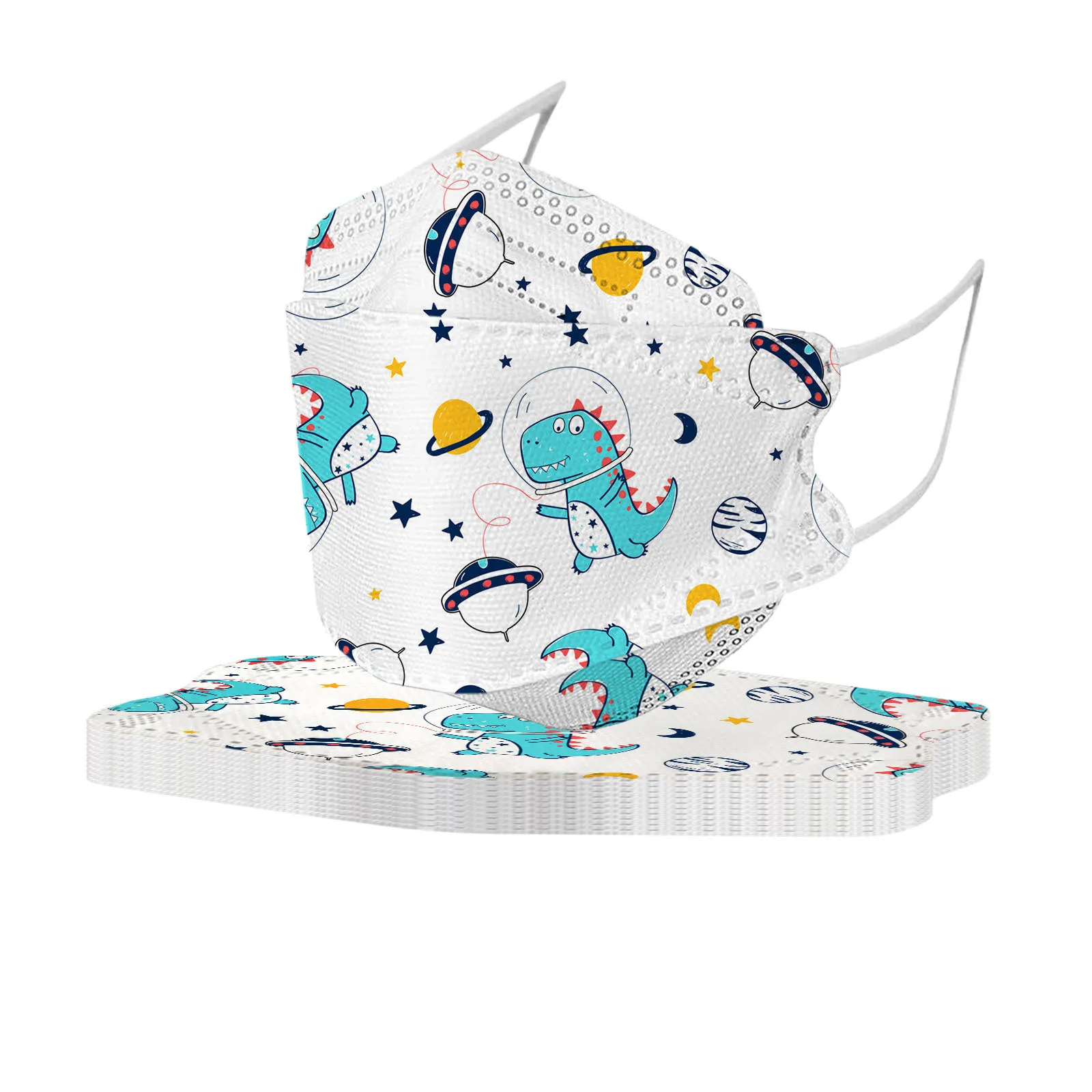 10 шт. одноразовые маски для детей 3-10 лет | Тематическая одежда и униформа