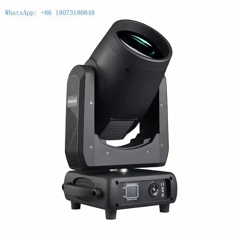 Фото Dj Light 380W 17R 18R Beam Moving Head Light Luces De Discoteca для KTV Nightclub Disco Stage Light №5