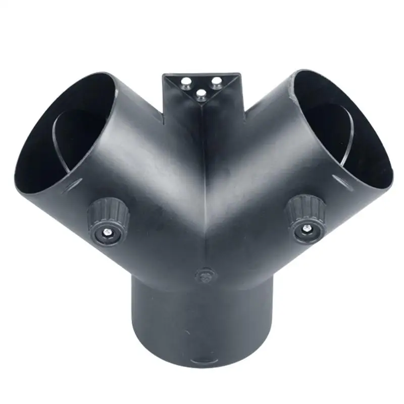 

Разветвитель для вентиляционного отверстия сушилки, соединитель для вентиляционного шланга, разветвитель для вентиляционного отверстия сушки с 2 регулируемыми клапанами, 3-ходовой адаптер для шланга, разделение горячего
