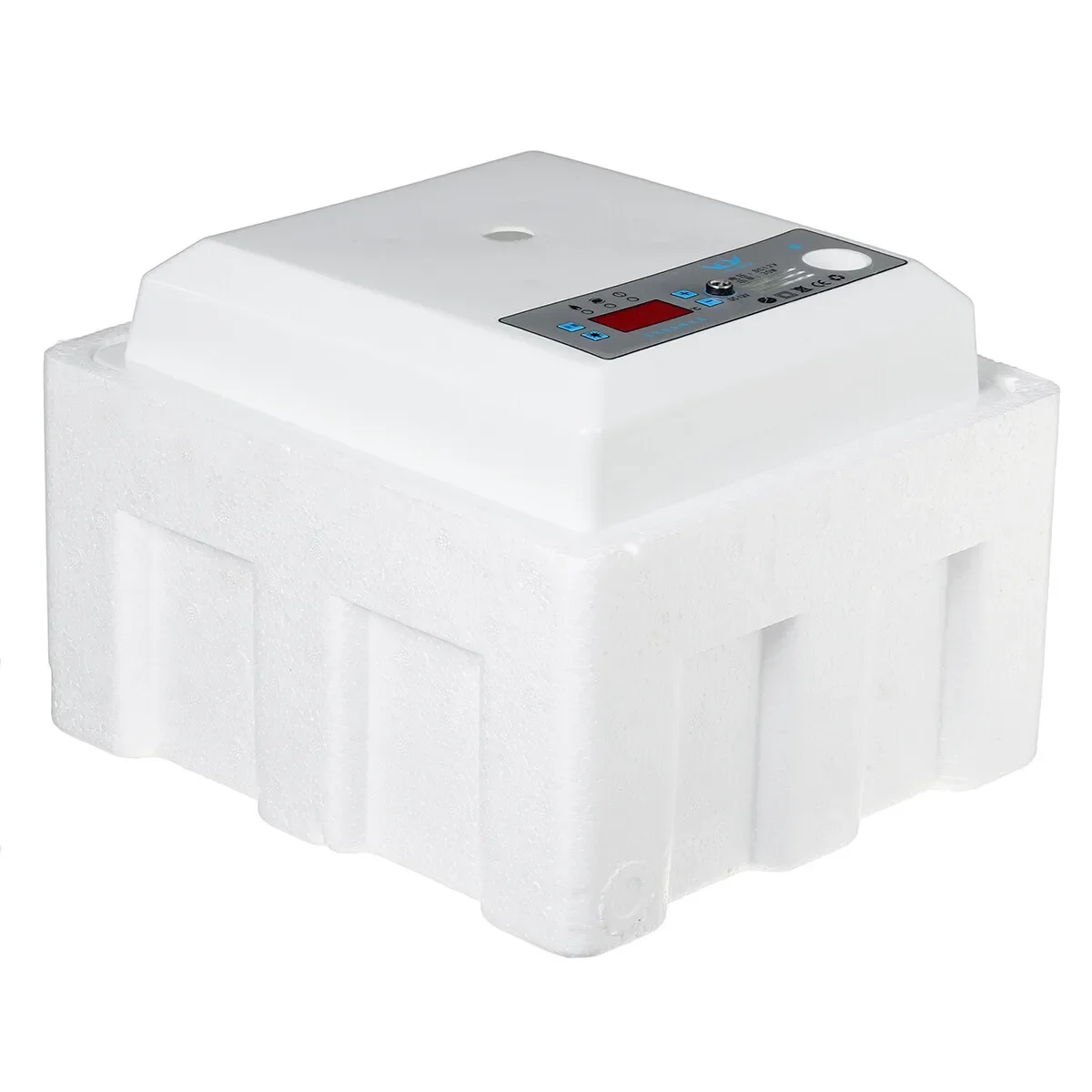 20/50 автоматический поворотный мини-инкубатор для яиц осветительный Цифровой