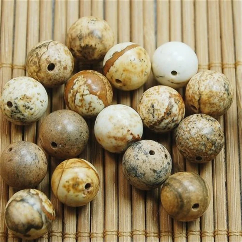 

Loose Spacer Jasper Beads for Making Bracelet Necklace