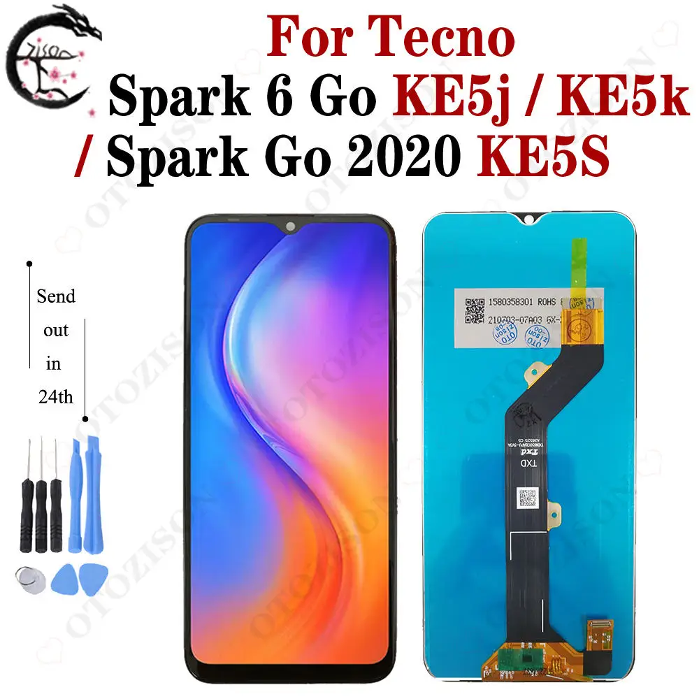 Spark 6 go дисплей. Spark 6 go дисплей