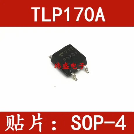 

10 шт./лот TLP170A P170A SOP-4