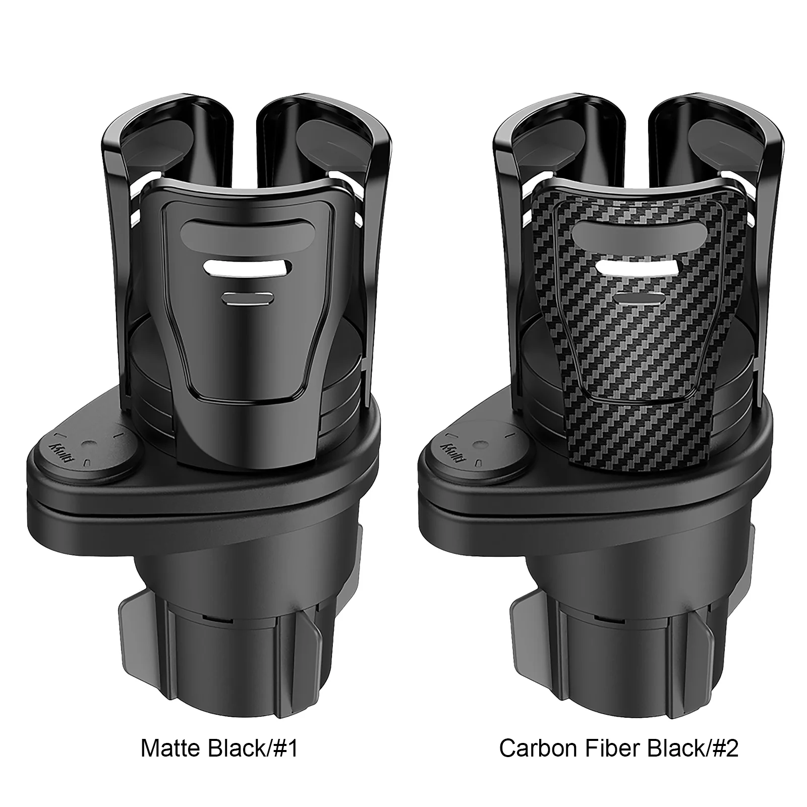 

The second generation upgraded version of the car seat water cup holder who