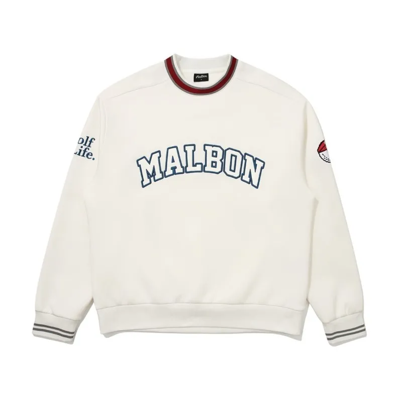 SALE! Men's Golf Crewneck Sweatshirt Blend Pullover