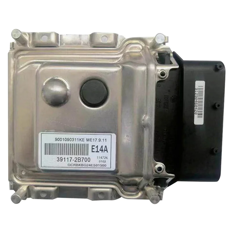 39117-2B700 электронный блок управления для автомобильного двигателя компьютера