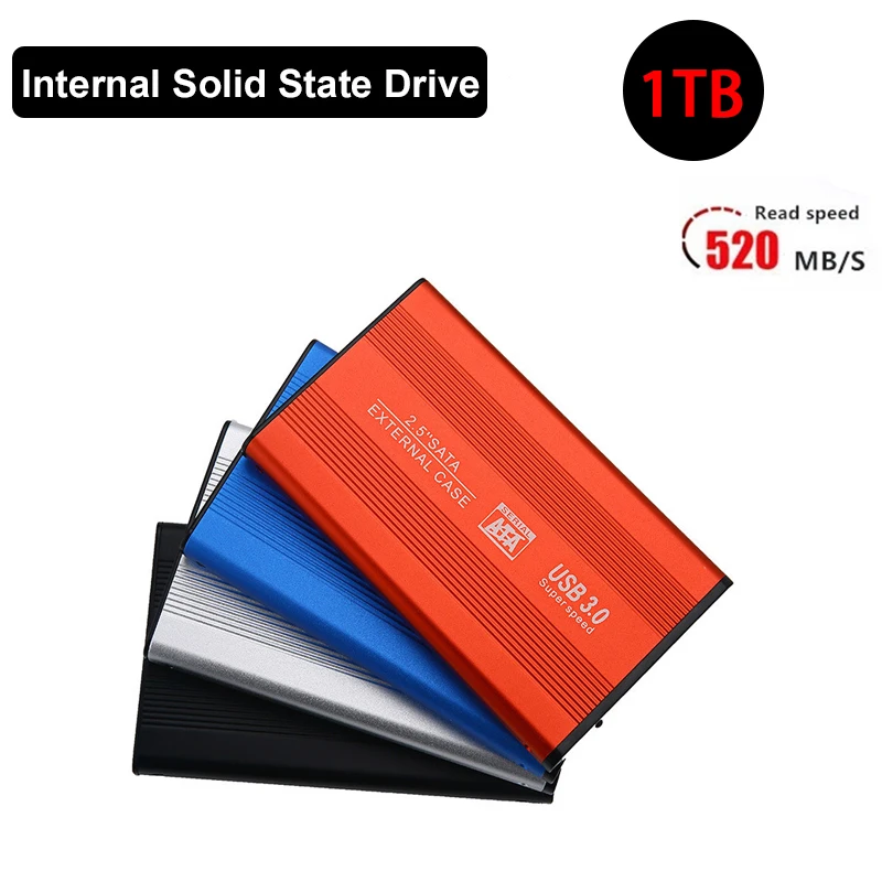 

2022 Новый Лидер продаж 100% оригинальный SSD12TB 500GB Usb3.0 съемный металлический механический большой емкости мобильный жесткий диск высокая скоро...
