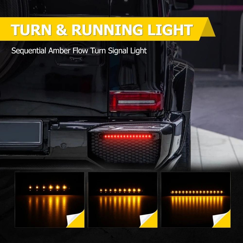 Универсальные 10-дюймовые фонари для дневных ходовых огней