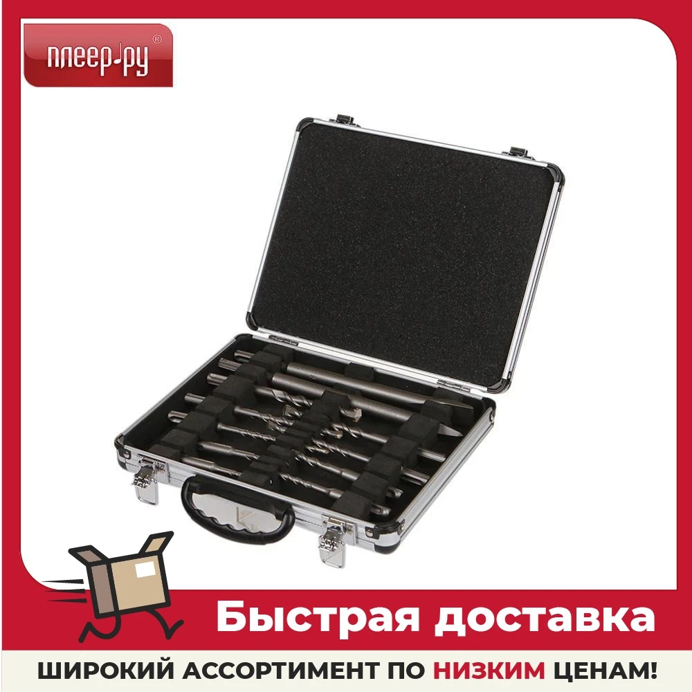 Набор буров bosch по бетону sds-plus-7x 6-10mm 5шт 2608578765 |