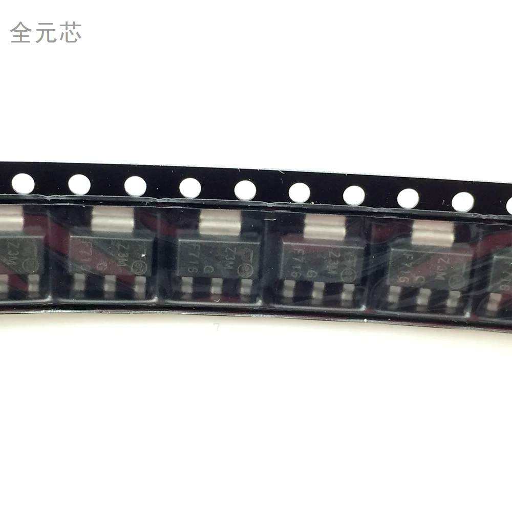 

10pcs Z3M SOT-223 600V 1A Triac Thyristor new original