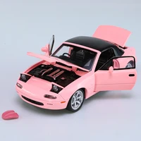 Модель Mazda MX5, 1/32#4