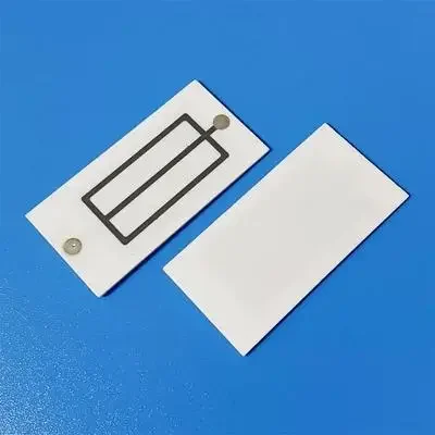 

10 шт. 40*20 мм керамический лист озона, аксессуары для очистителей воздуха, длительный срок службы, влагостойкий и антиокислительный