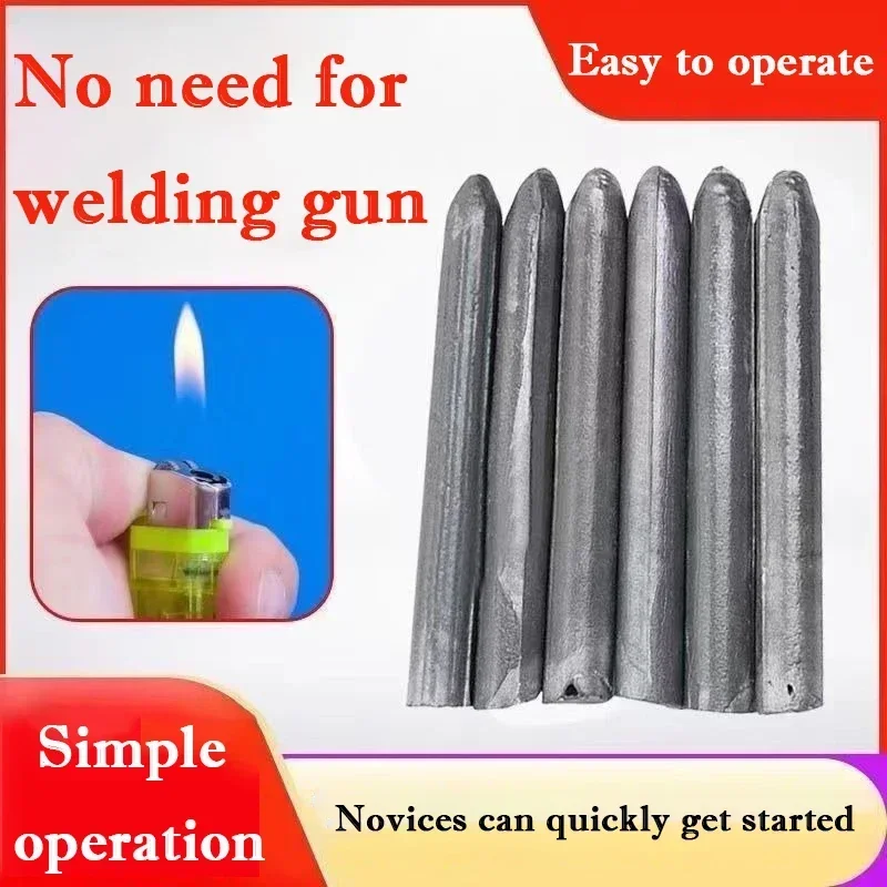 3/30 шт. сварочные стержни низкотемпературный алюминиевый сварочный стержень