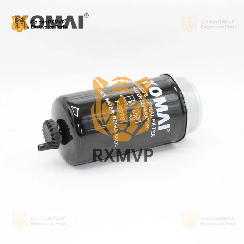 Для XMVP Re 522878 Топливный фильтр на 274723 Fs19976 P 551422 Экскаватор 160dlc 200clc 240dlc 270dlc
