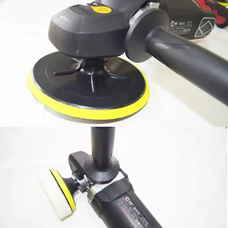 Подложка для шлифовального станка 3/4/5/6/7 дюймов 80/100/125/150/180 мм