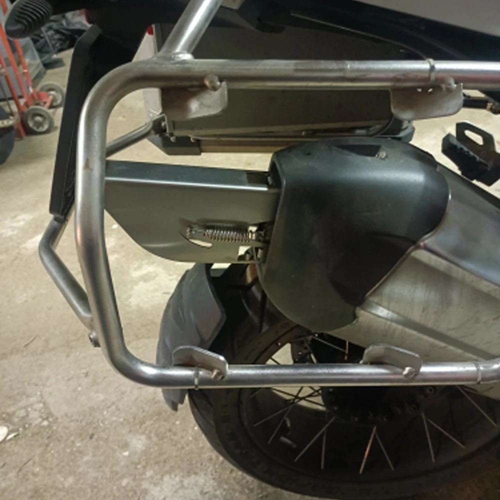 2023 2022 выхлопные глушители перегородки ДЕФЛЕКТОР ДЛЯ BMW R1200GS LC R1250GS ADV Adventure R 1200GS GS