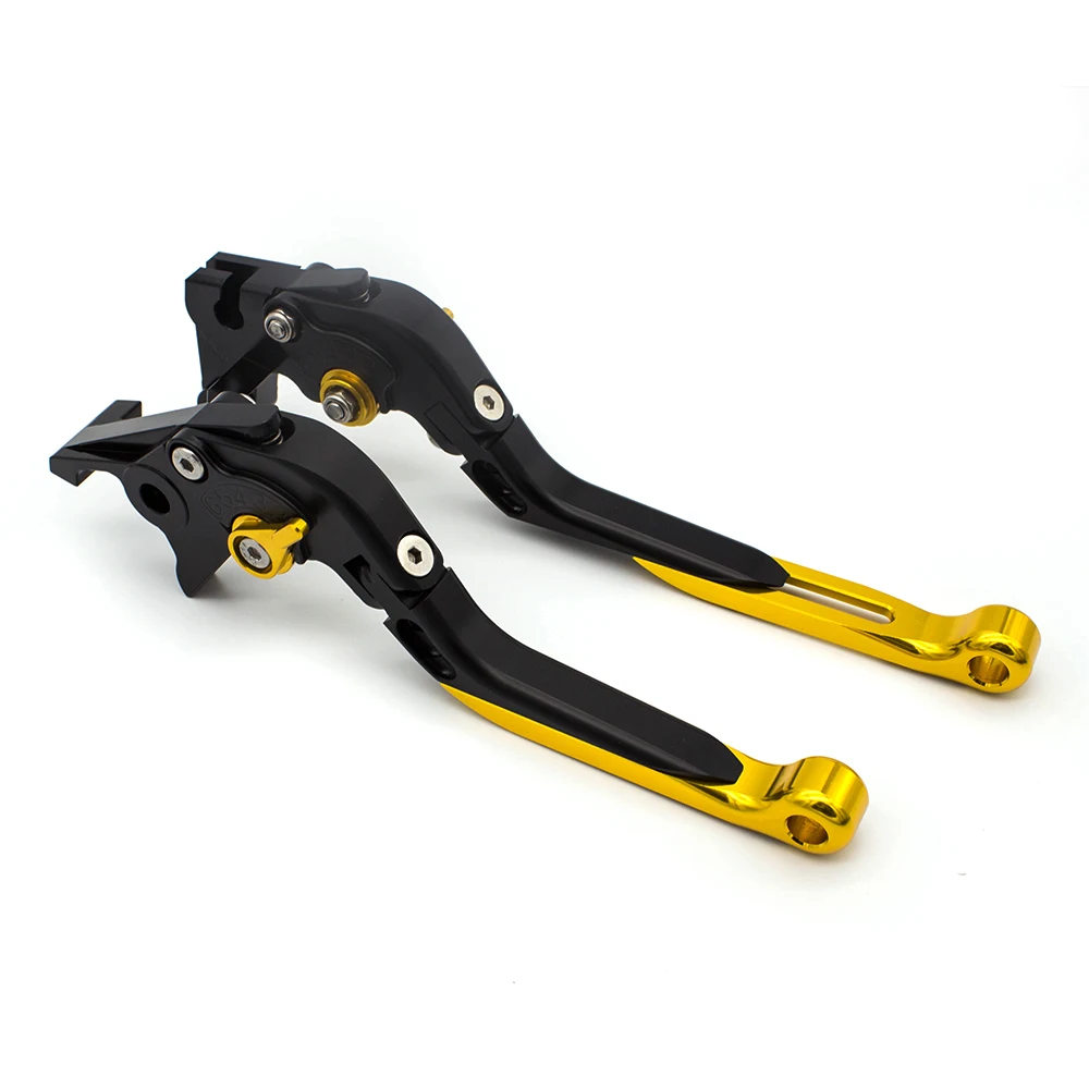 

CNC Мотоцикл Алюминиевый Регулируемый складной выдвижной тормозной рычаг сцепления ручки для Zongshen RX3