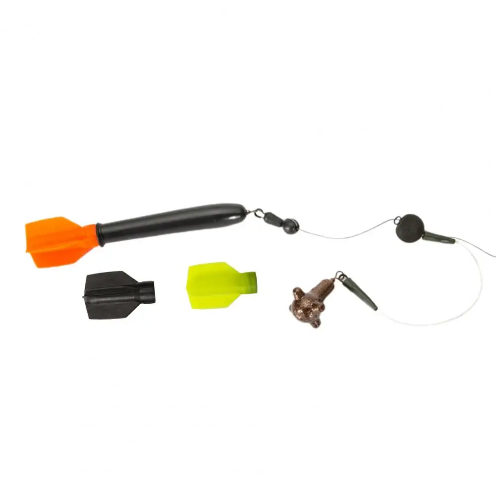 

Carp Fishing Float 1 Set Eye-Catching High Stability Mini Drift Vertical Marked Float Fishing Equipment