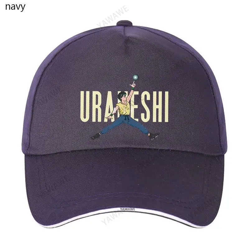 

Бейсболка высокого качества, шапка Yu Hakusho Yusuke Kurama uracethi, летняя Модная брендовая шапка