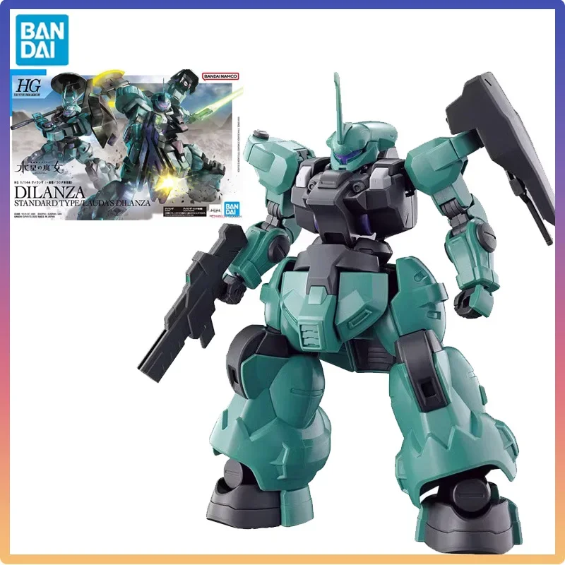 

Оригинальные экшн-фигурки Bandai HG 1/144