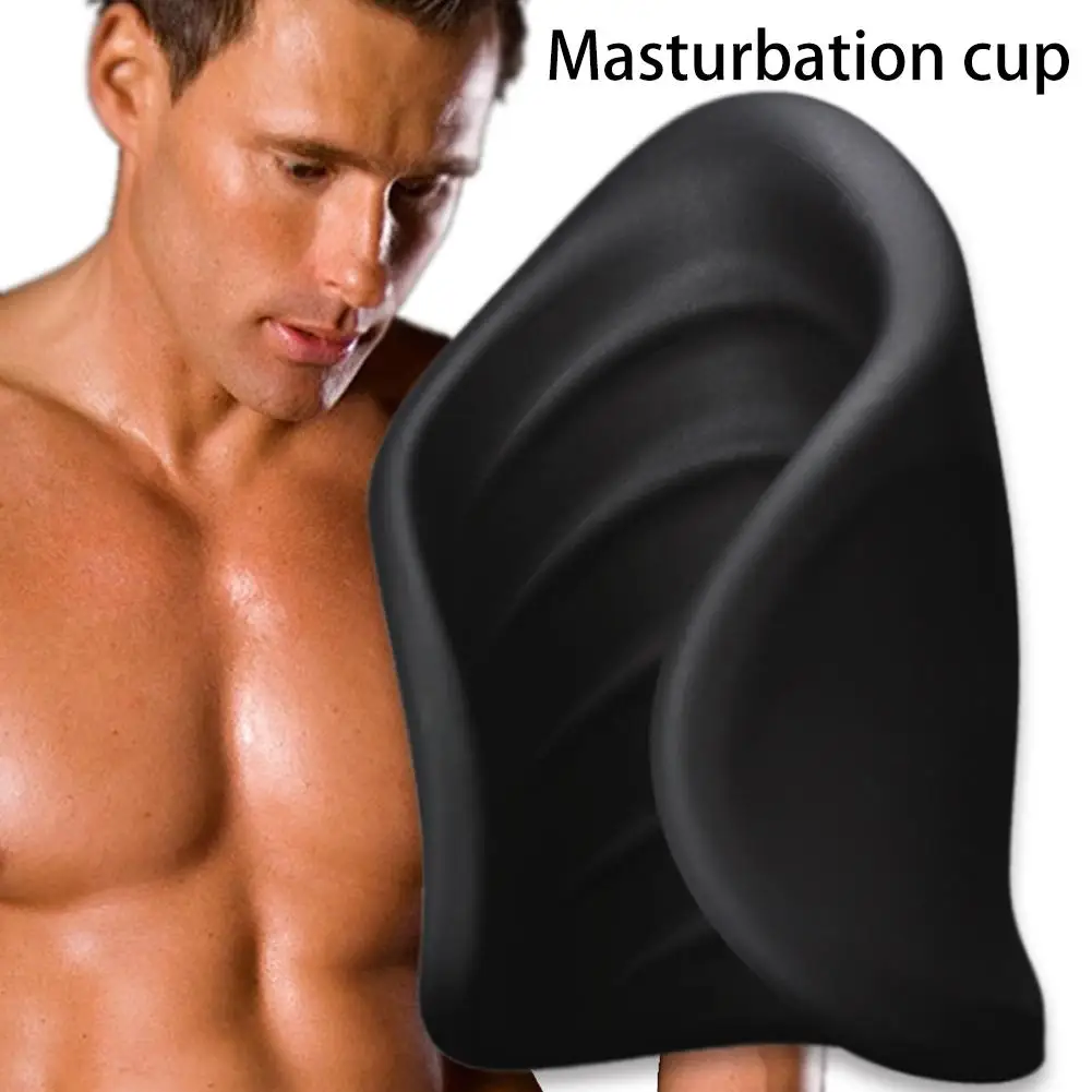 Регулируемый Мужской вибрационный мастурбатор USB зарядка Ручной Массажер