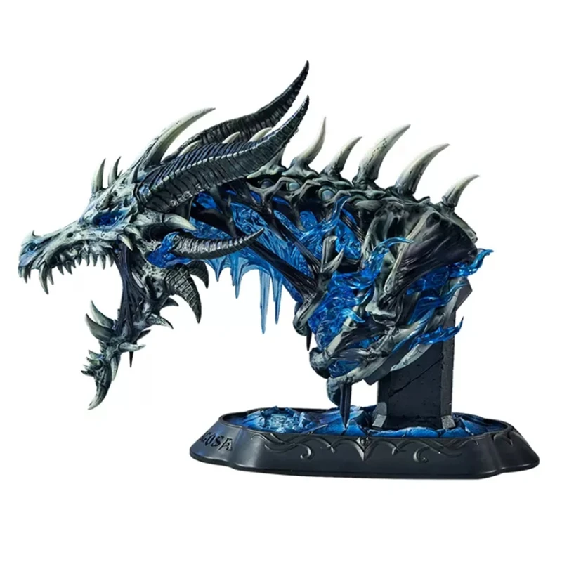 World Of Warcraft Wow Sindragosa Statue Model Garage Kit Toys Gift