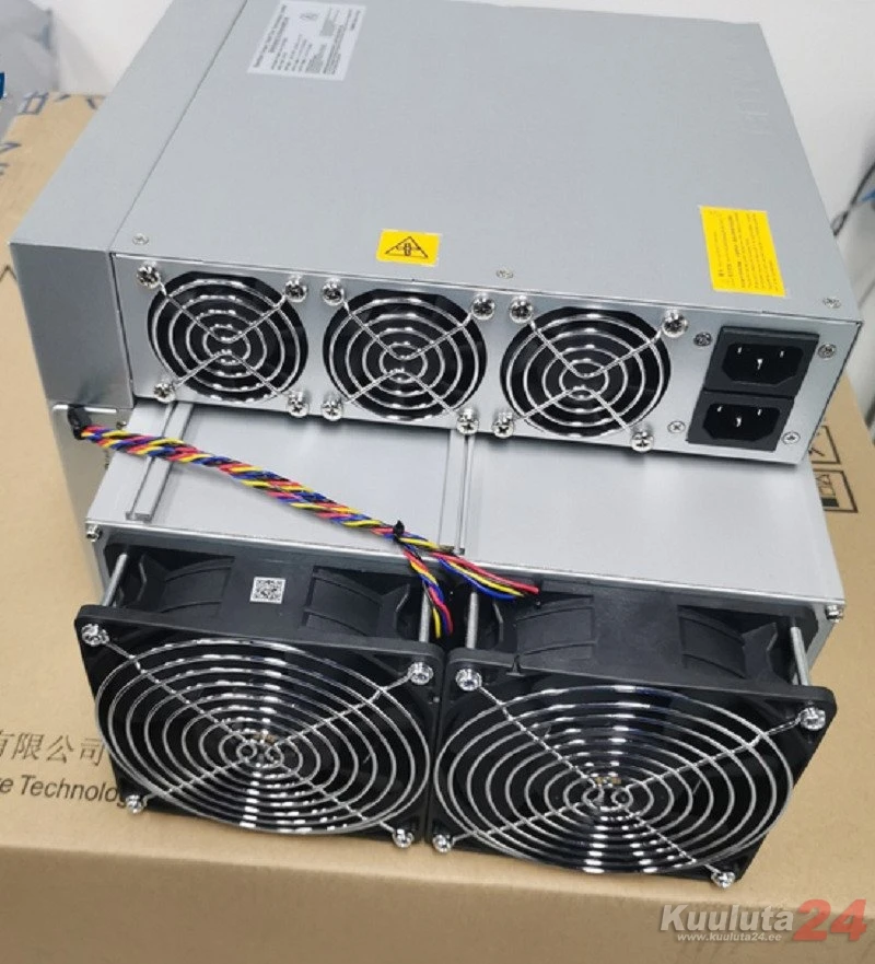 Рисунок 3 - Antminer E9 2.4GH/2