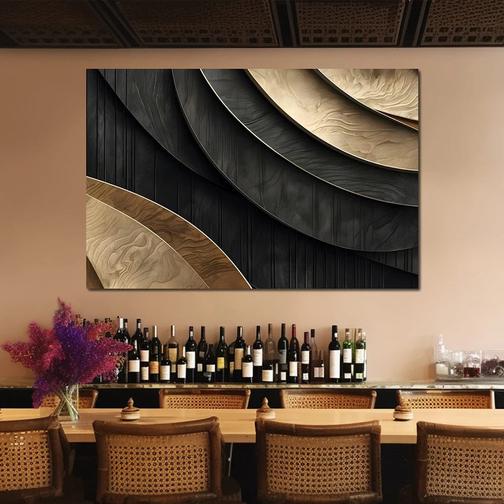 

Картина на холсте PANTINGART Аbstract