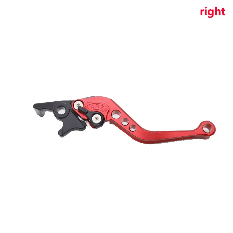 Универсальные тормозные рычаги для мотоциклов аксессуары модифицированный