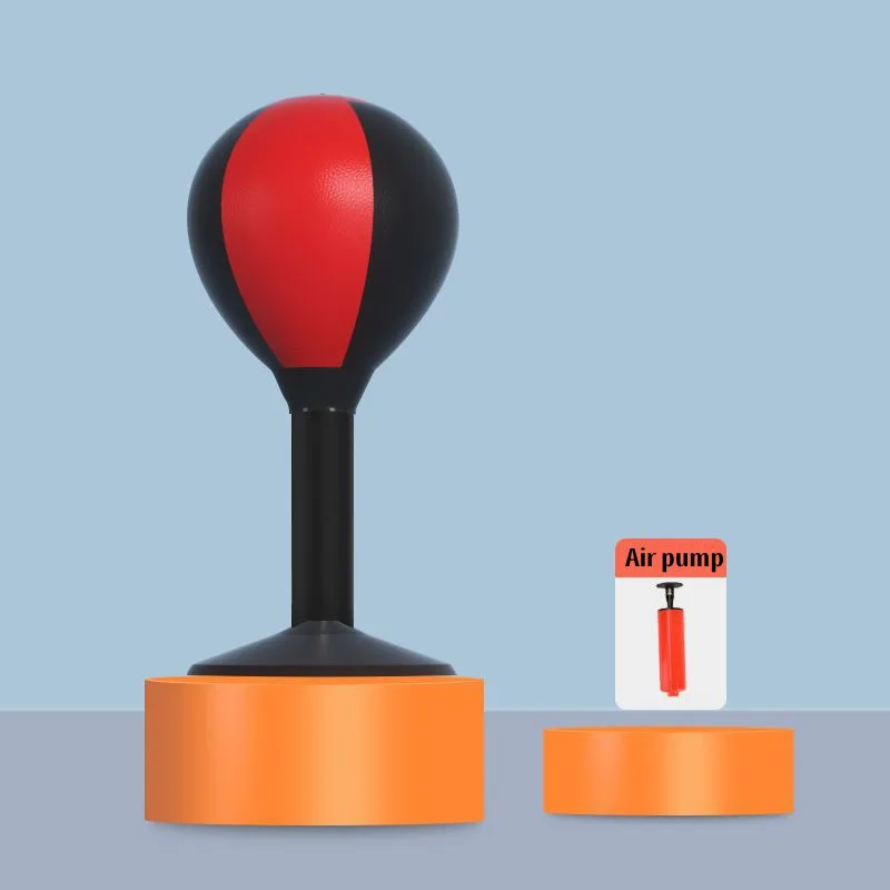 Стробоксерский мяч для взрослых и детей боксерская скоростная сумка