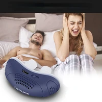 electric anti snoring device snoring anti snoring device correction home sleep aid anti snoring device to improve sleep care