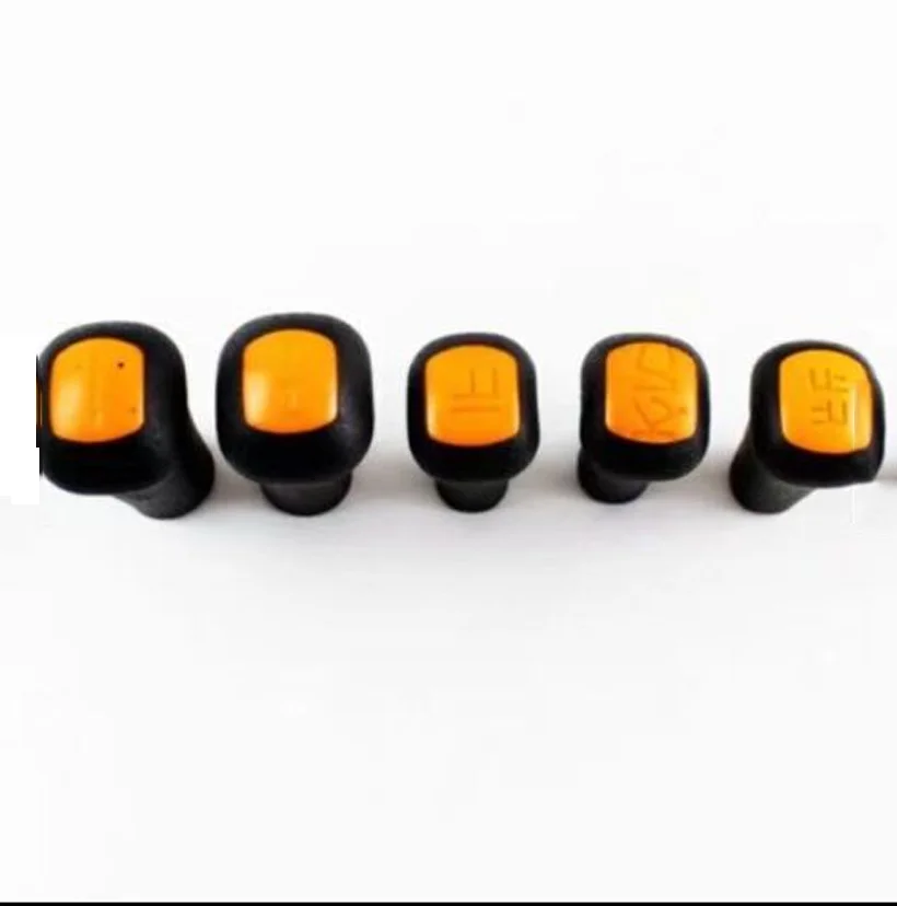 

5PCS/Set Forklift Tilt Joystick Handball Forklift Lift/Lift Handle Head Forklift Shift Ball HandleSilk Tooth M10*1.5
