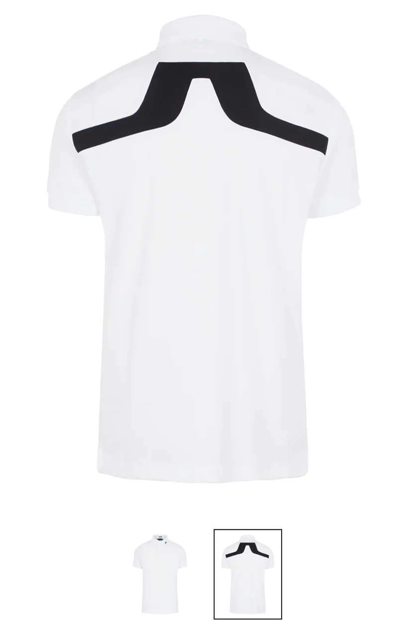 

Golf Short Sleeve T-Shirt Men's Summer Comfortable Sports Polo Shirt Golf Clothing Men's Quick Dry Jersey