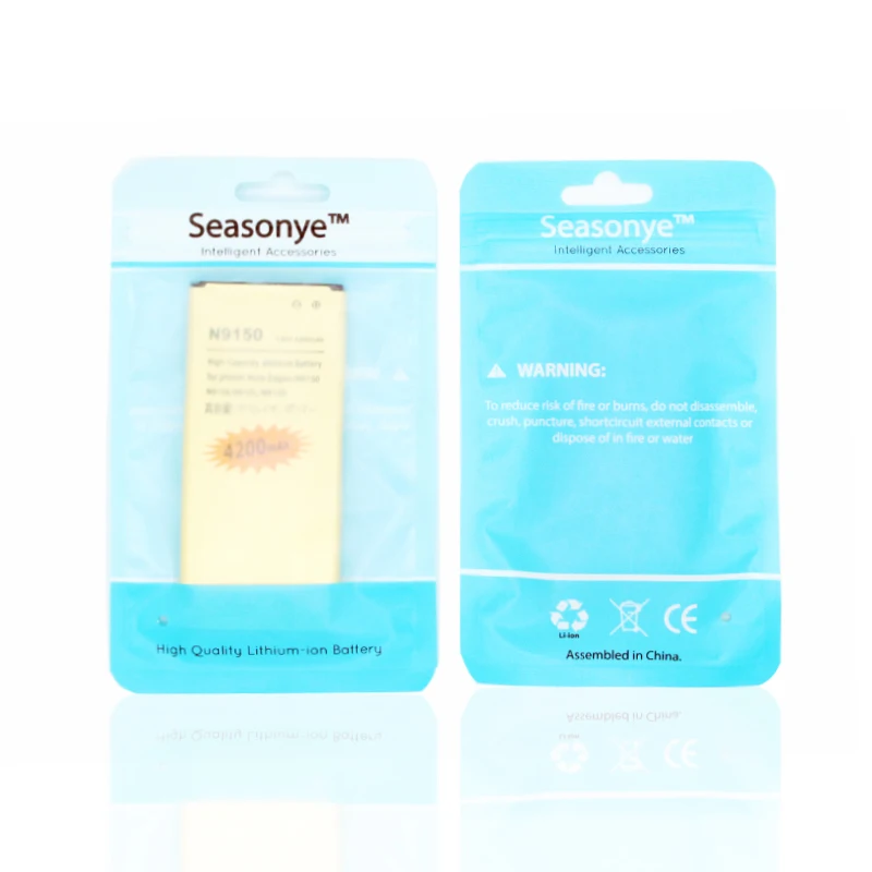 Seasonye 4200mAh EB-BN915BBC Золотая запасная батарея для Samsung Galaxy Note Edge N9150 N915K N915L N915S + код