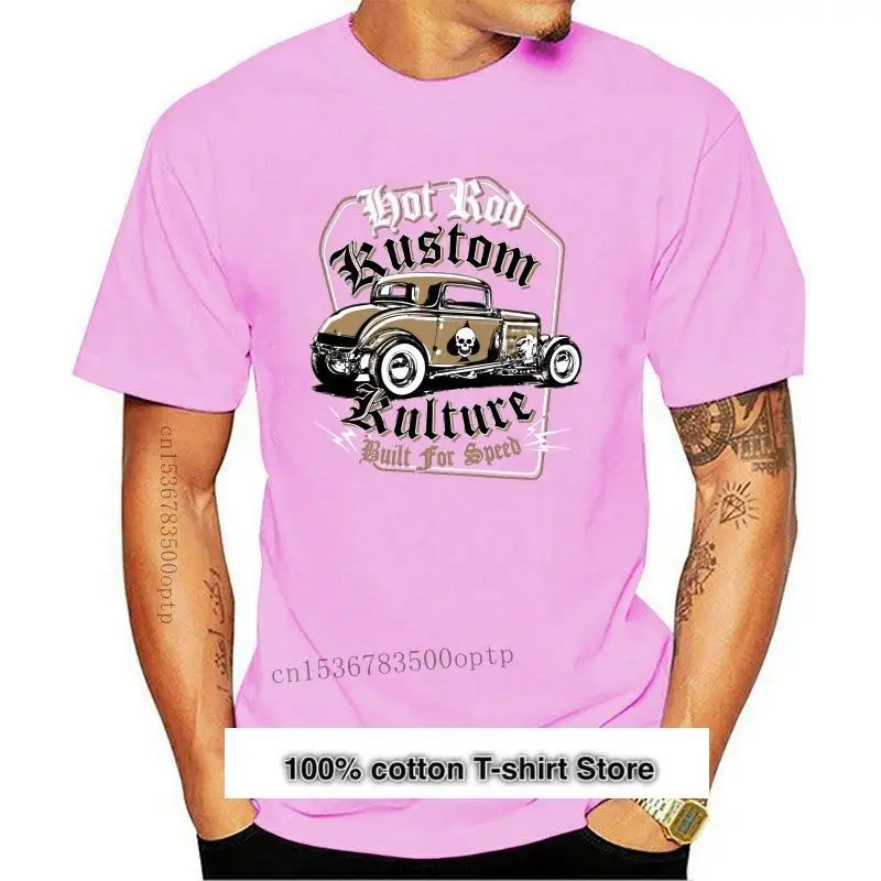 

Camiseta personalizada de caña de pescar, Camiseta de cuello redondo con diseño de coche de carreras V8, gran oferta, 2021, 2021