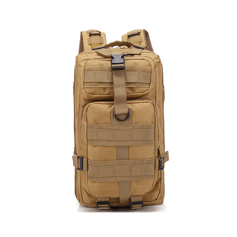 

Custom Wholesale outdoor waterproof tactical military Multifunctional 3D backpack