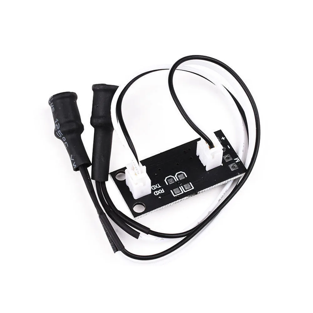 

DC 5-5.5V Solar Tracking Module Single Axis Automatic Solar Tracking Module Search Light Solar-powered Automatic Tracker Board