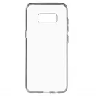 Прозрачный силиконовый чехол для Samsung S8 Plus