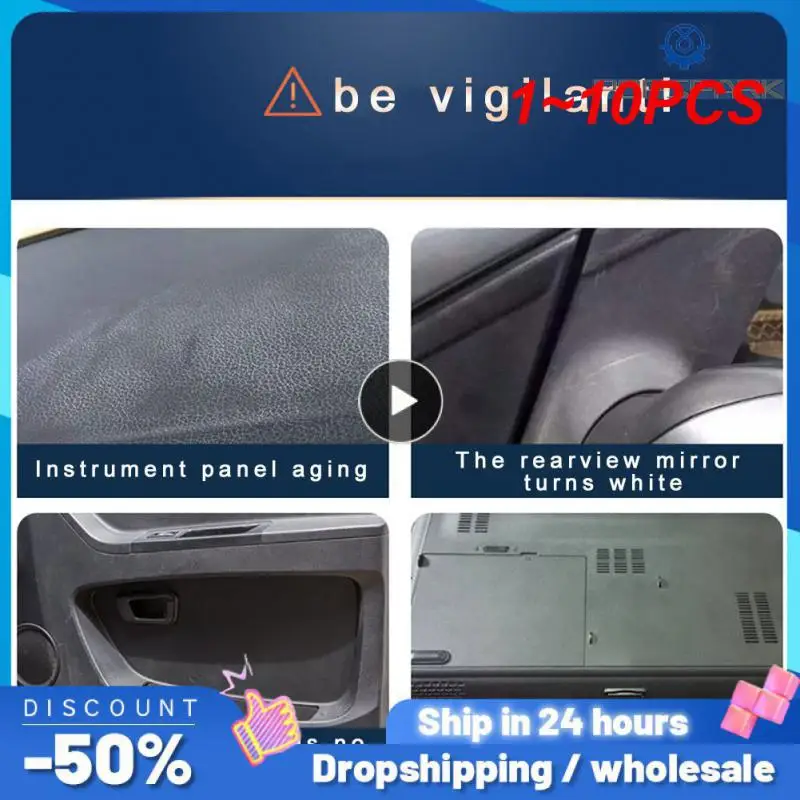 

1 ~ 10 шт. 30 мл пластиковое Восстановленное покрытие кристаллическое покрытие восковая Панель Авто Интерьер автомобиля пластиковое Восстановленное покрытие розничная продажа