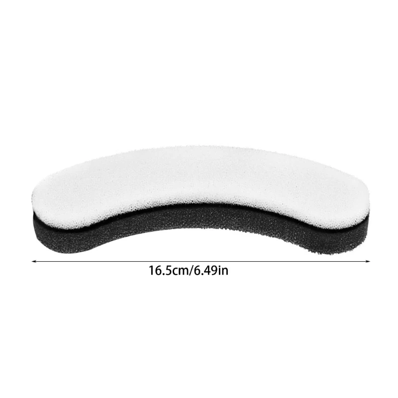 4/8 шт. фильтры для фонтанов кошек диспенсер воды домашних животных губчатые DF30