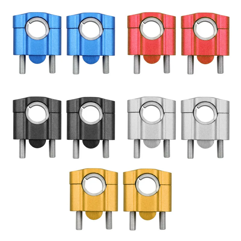 

Модифицированный смеситель с ЧПУ для мотоцикла, смеситель с компрессионным кодом, удлиняющее устройство, диаметр, регулируемый смеситель на руль, фиксированный 22 мм