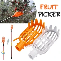 fruit picker fruit catcher greenhouse garden tools gardening fruit collection picking head tool high altitude bayberry harvester