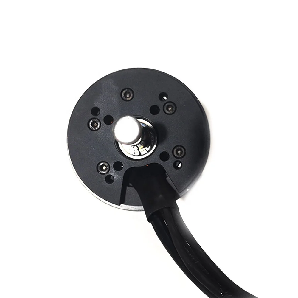 Бесщеточный мотор Maytech с внешним ротором 6880 кв сенсорный для электрического