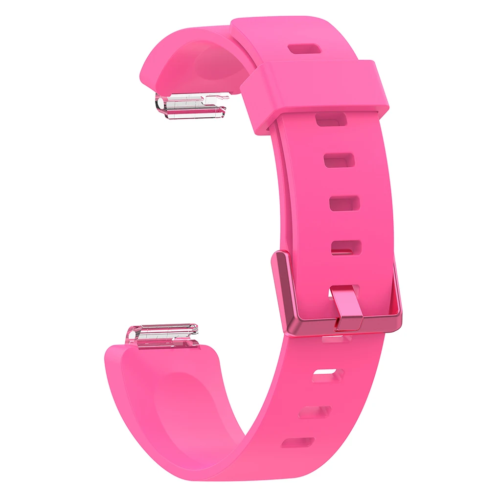 

Сменный силиконовый регулируемый ремешок для браслета Fitbit inspire HR