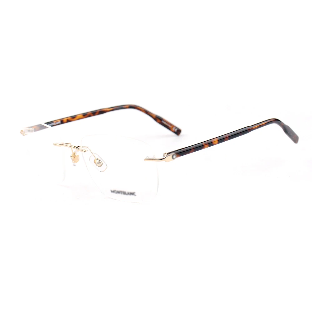 

High-end Reading Glasses Luxurious Glasses Original Famous Design Glasses Blue Light Blocking Optical Spectacle Student Glasses