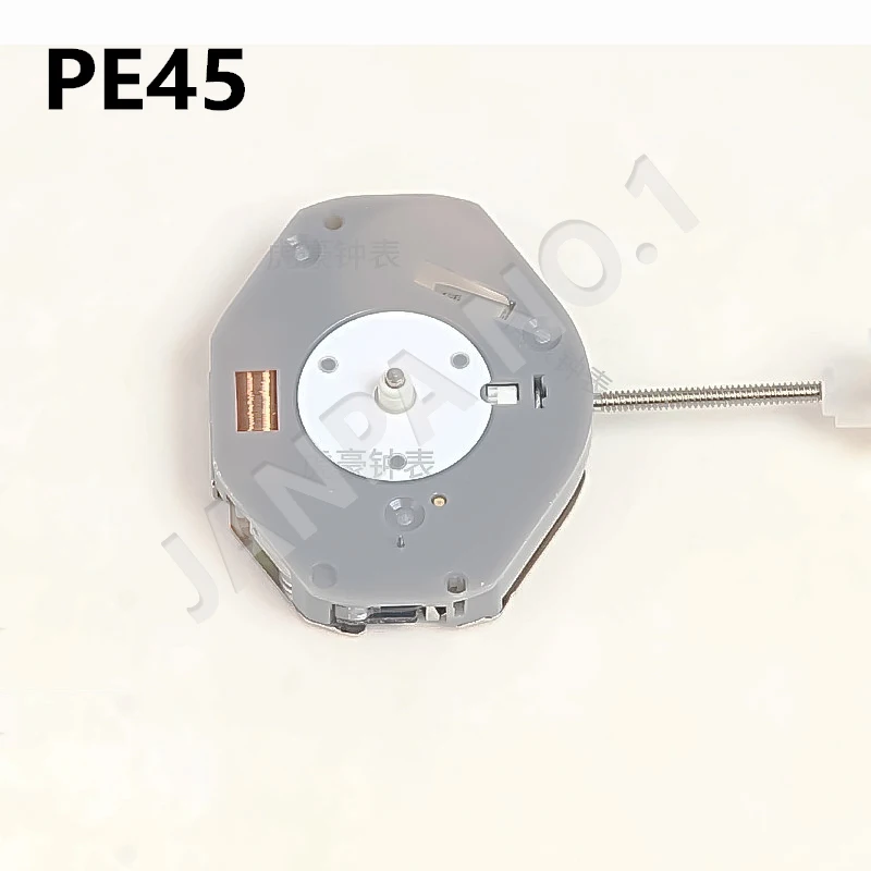 PE45 Кварцевый механизм Китай Sunon 2 стрелки Маленькие секундные часы Ремонт