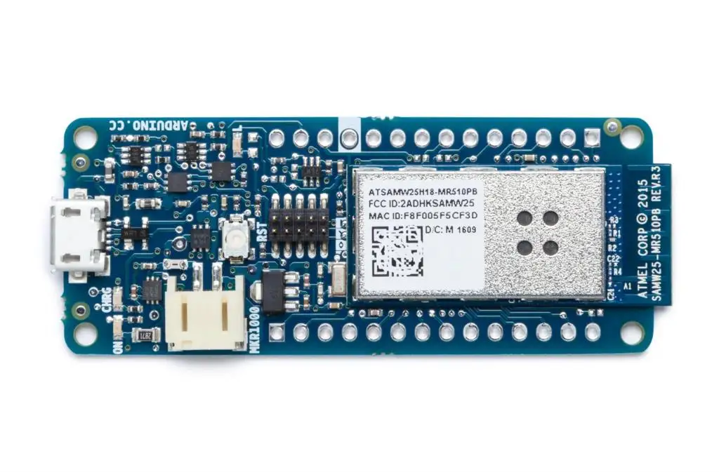 Точечный импортный итальянский Arduino MKR1000 WIFI ABX00004 ATSAMW25 AMD21