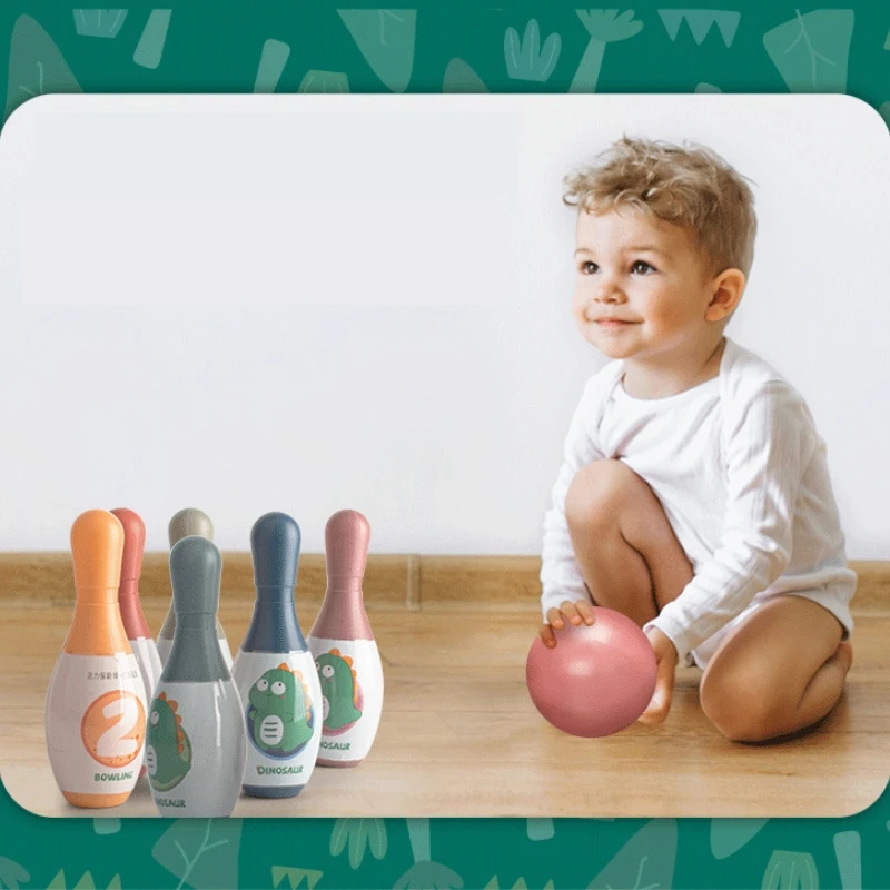 

Детские игрушки для боулинга, Лидер продаж, игрушки для боулинга в помещении и на улице, подарки для детского сада